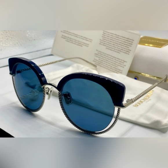 🏆Boucheron BC0105S, 003‼️Size 52-22-135‼️Made in France 🇫🇷🏆 - Picture 7 of 16